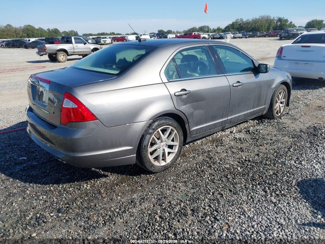 46210731 :رقم المزاد ، 3FAHP0JAXCR428903 vin ، 2012 Ford Fusion Sel مزاد بيع