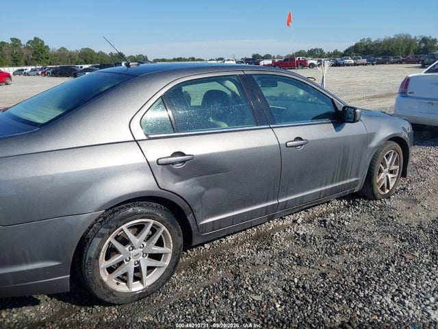 46210731 :رقم المزاد ، 3FAHP0JAXCR428903 vin ، 2012 Ford Fusion Sel مزاد بيع