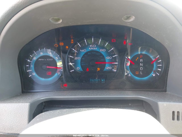 46210731 :رقم المزاد ، 3FAHP0JAXCR428903 vin ، 2012 Ford Fusion Sel مزاد بيع