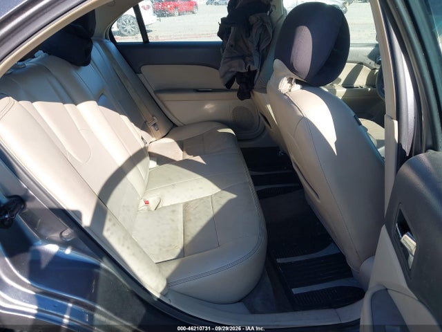 46210731 :رقم المزاد ، 3FAHP0JAXCR428903 vin ، 2012 Ford Fusion Sel مزاد بيع