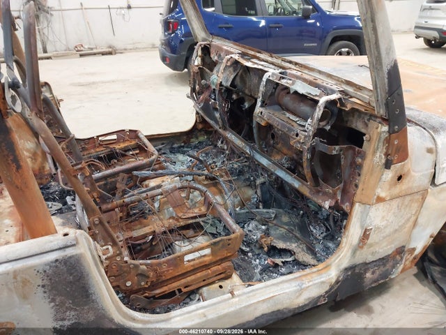Продаж на аукціоні авто 1997 Jeep Wrangler Se, vin: 1J4FY29P3VP403302, номер лоту: 46210740