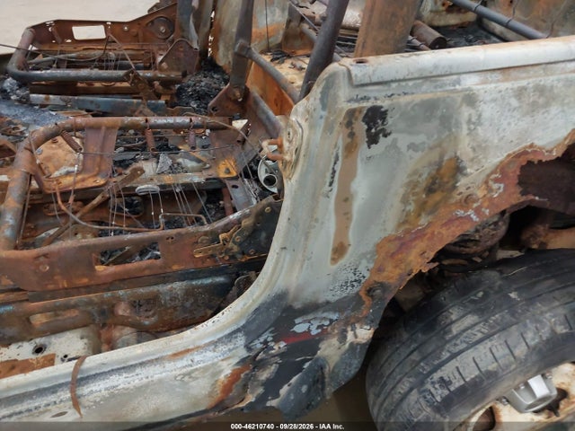 Продаж на аукціоні авто 1997 Jeep Wrangler Se, vin: 1J4FY29P3VP403302, номер лоту: 46210740