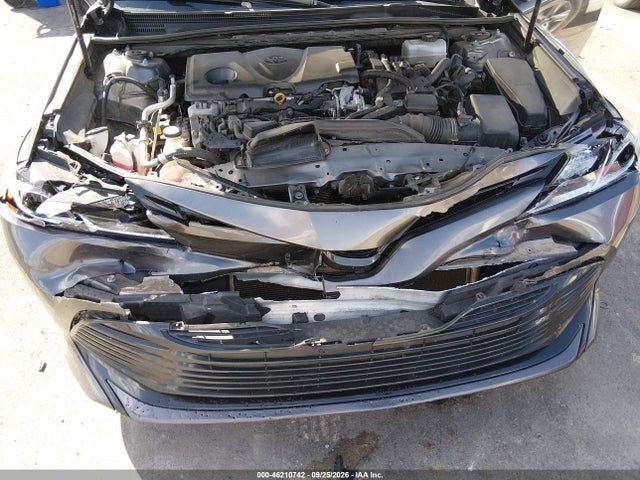 2019 Toyota Camry Hybrid Le მანქანა იყიდება აუქციონზე, vin: 4T1B31HK0KU515096, აუქციონის ნომერი: 46210742