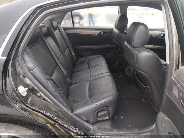 Aukcja sprzedaży 2008 Toyota Avalon Touring, vin: 4T1BK36B28U280520, numer aukcji: 46210751