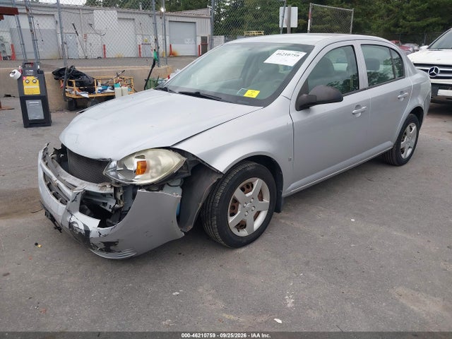 46210759 :رقم المزاد ، 1G1AK55F567712960 vin ، 2006 Chevrolet Cobalt Ls مزاد بيع
