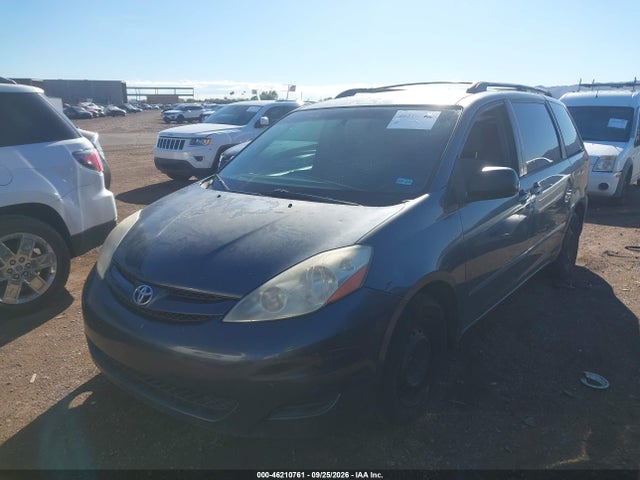 46210761 :رقم المزاد ، 5TDZK23C17S058192 vin ، 2007 Toyota Sienna Le مزاد بيع