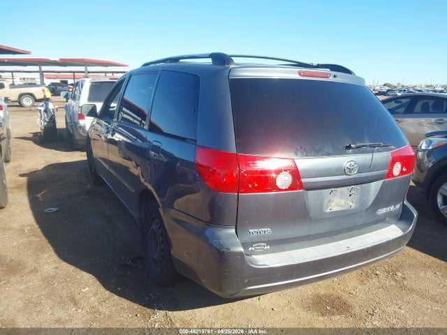 46210761 :رقم المزاد ، 5TDZK23C17S058192 vin ، 2007 Toyota Sienna Le مزاد بيع