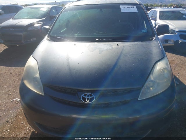 46210761 :رقم المزاد ، 5TDZK23C17S058192 vin ، 2007 Toyota Sienna Le مزاد بيع