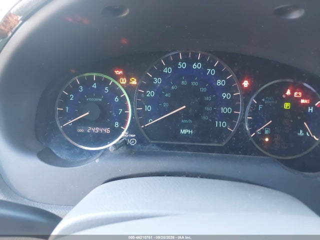 46210761 :رقم المزاد ، 5TDZK23C17S058192 vin ، 2007 Toyota Sienna Le مزاد بيع