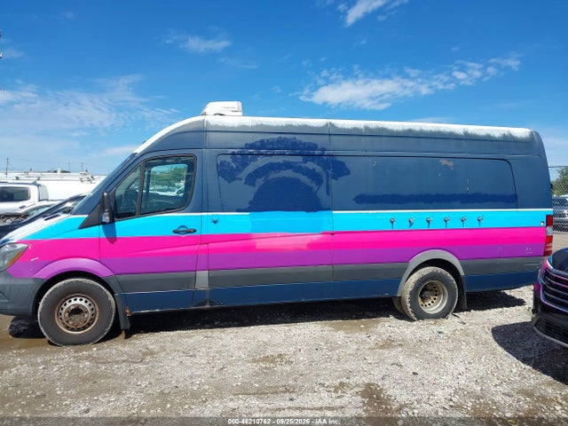 Продаж на аукціоні авто 2015 Mercedes-benz Sprinter 3500 High  Roof, vin: WD3PF1CCXF5992386, номер лоту: 46210762