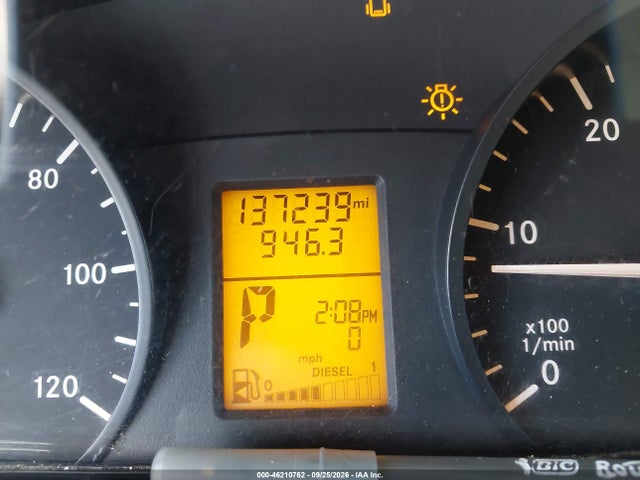 Продаж на аукціоні авто 2015 Mercedes-benz Sprinter 3500 High  Roof, vin: WD3PF1CCXF5992386, номер лоту: 46210762