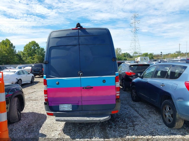 Продаж на аукціоні авто 2015 Mercedes-benz Sprinter 3500 High  Roof, vin: WD3PF1CCXF5992386, номер лоту: 46210762