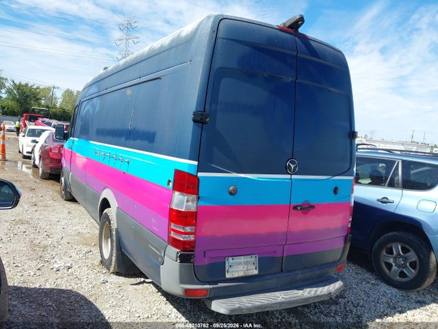 Продаж на аукціоні авто 2015 Mercedes-benz Sprinter 3500 High  Roof, vin: WD3PF1CCXF5992386, номер лоту: 46210762