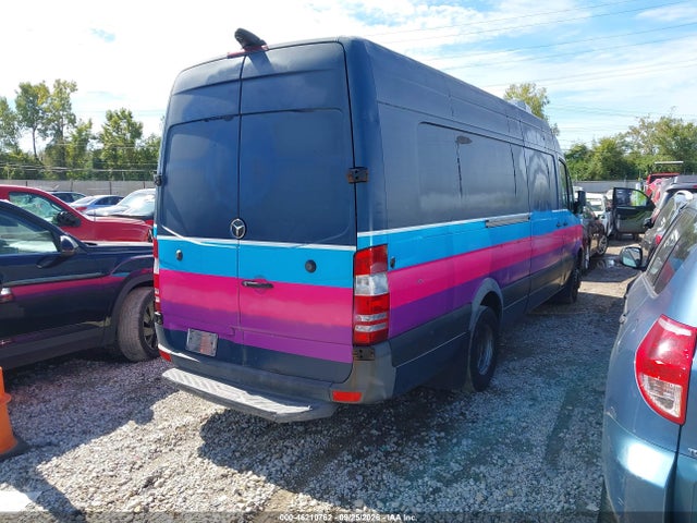 Продаж на аукціоні авто 2015 Mercedes-benz Sprinter 3500 High  Roof, vin: WD3PF1CCXF5992386, номер лоту: 46210762