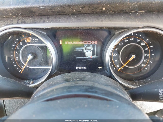 2020 Jeep Wrangler Unlimited Sport S 4x4 მანქანა იყიდება აუქციონზე, vin: 1C4HJXDN2LW142575, აუქციონის ნომერი: 46210764