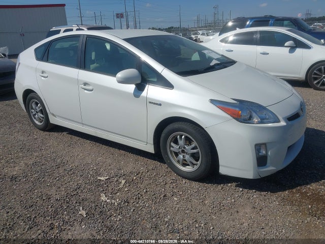 2010 Toyota Prius Iii მანქანა იყიდება აუქციონზე, vin: JTDKN3DU3A0237298, აუქციონის ნომერი: 46210766