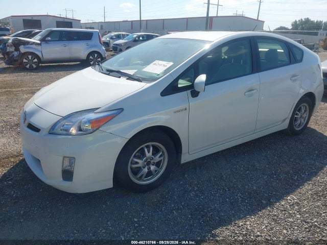 Продаж на аукціоні авто 2010 Toyota Prius Iii, vin: JTDKN3DU3A0237298, номер лоту: 46210766