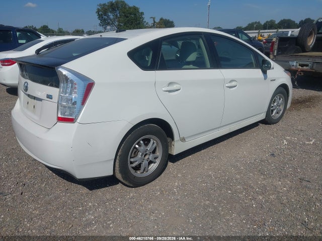 Продаж на аукціоні авто 2010 Toyota Prius Iii, vin: JTDKN3DU3A0237298, номер лоту: 46210766
