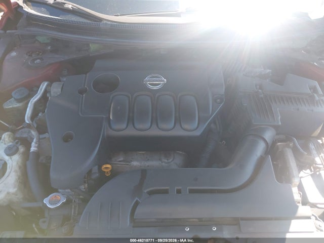 2008 Nissan Altima 2.5 S მანქანა იყიდება აუქციონზე, vin: 1N4AL21EX8C125203, აუქციონის ნომერი: 46210771