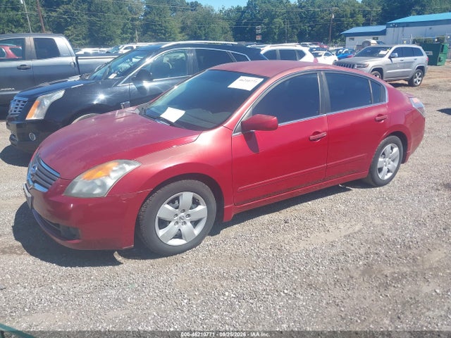 2008 Nissan Altima 2.5 S მანქანა იყიდება აუქციონზე, vin: 1N4AL21EX8C125203, აუქციონის ნომერი: 46210771