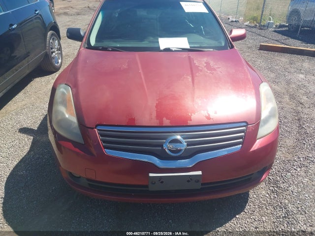2008 Nissan Altima 2.5 S მანქანა იყიდება აუქციონზე, vin: 1N4AL21EX8C125203, აუქციონის ნომერი: 46210771