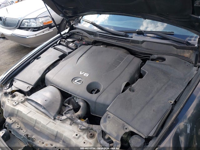 2010 Lexus Is 250 მანქანა იყიდება აუქციონზე, vin: JTHCF5C23A5040663, აუქციონის ნომერი: 46210784