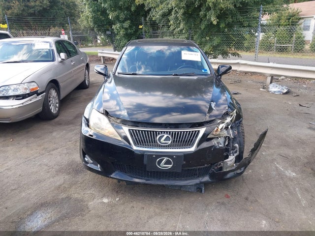 2010 Lexus Is 250 მანქანა იყიდება აუქციონზე, vin: JTHCF5C23A5040663, აუქციონის ნომერი: 46210784