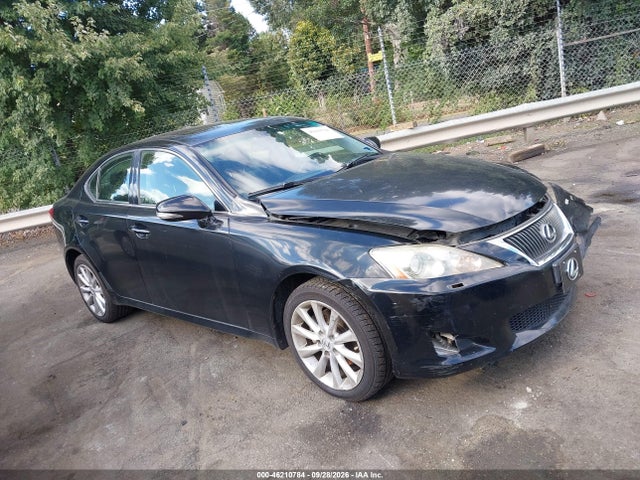 2010 Lexus Is 250 მანქანა იყიდება აუქციონზე, vin: JTHCF5C23A5040663, აუქციონის ნომერი: 46210784