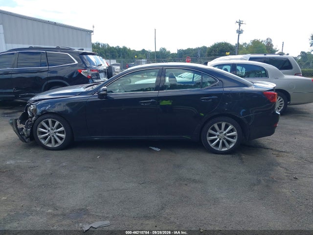 2010 Lexus Is 250 მანქანა იყიდება აუქციონზე, vin: JTHCF5C23A5040663, აუქციონის ნომერი: 46210784