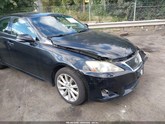 2010 Lexus Is 250 მანქანა იყიდება აუქციონზე, vin: JTHCF5C23A5040663, აუქციონის ნომერი: 46210784