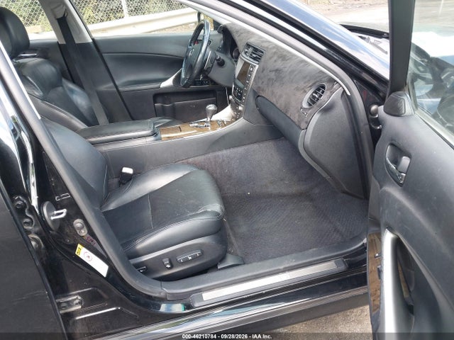 2010 Lexus Is 250 მანქანა იყიდება აუქციონზე, vin: JTHCF5C23A5040663, აუქციონის ნომერი: 46210784
