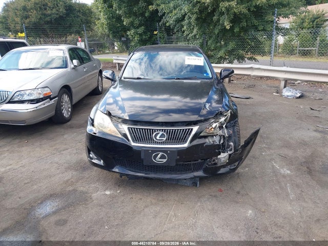 2010 Lexus Is 250 მანქანა იყიდება აუქციონზე, vin: JTHCF5C23A5040663, აუქციონის ნომერი: 46210784