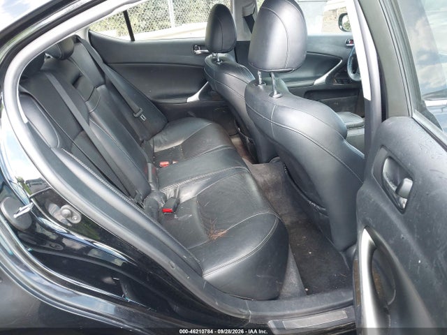 2010 Lexus Is 250 მანქანა იყიდება აუქციონზე, vin: JTHCF5C23A5040663, აუქციონის ნომერი: 46210784