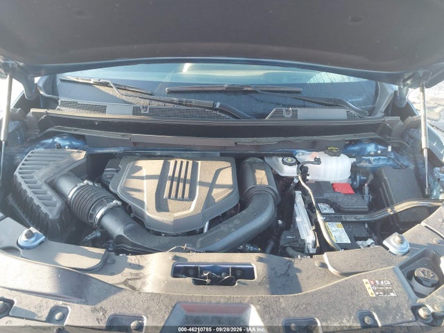 Chevrolet Traverse Awd Lt 2025 1GNEVGRS0SJ183845 Image 10