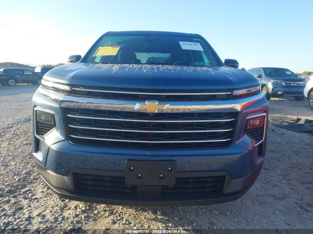 Chevrolet Traverse Awd Lt 2025 1GNEVGRS0SJ183845 Image 12