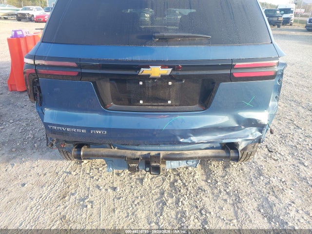 Chevrolet Traverse Awd Lt 2025 1GNEVGRS0SJ183845 Image 6