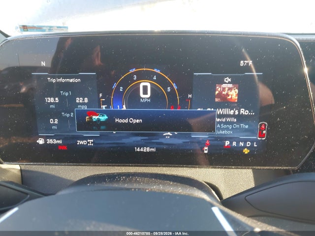 Chevrolet Traverse Awd Lt 2025 1GNEVGRS0SJ183845 Image 7