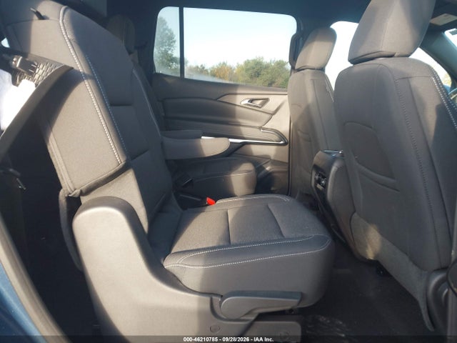 Chevrolet Traverse Awd Lt 2025 1GNEVGRS0SJ183845 Image 8
