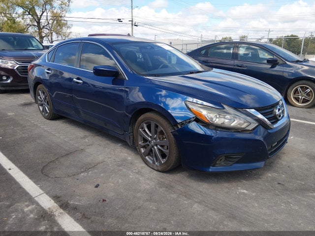 46210787 :رقم المزاد ، 1N4AL3AP4JC253322 vin ، 2018 Nissan Altima 2.5 Sr مزاد بيع