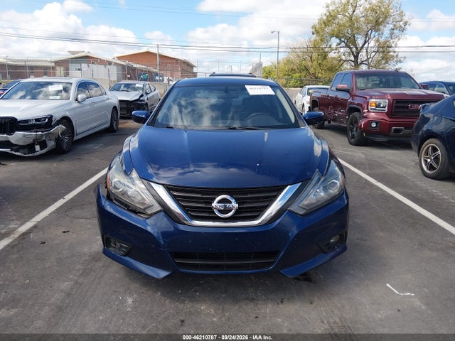 Продаж на аукціоні авто 2018 Nissan Altima 2.5 Sr, vin: 1N4AL3AP4JC253322, номер лоту: 46210787