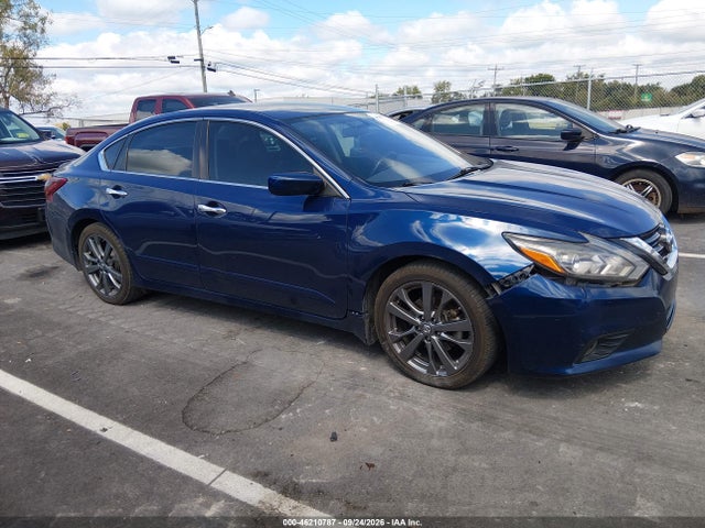 Продаж на аукціоні авто 2018 Nissan Altima 2.5 Sr, vin: 1N4AL3AP4JC253322, номер лоту: 46210787