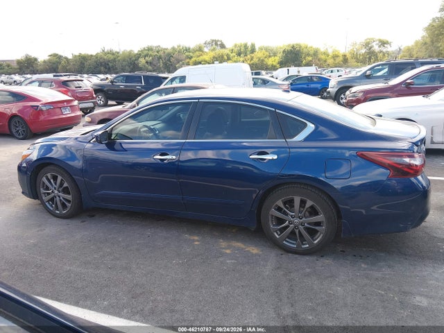 Продаж на аукціоні авто 2018 Nissan Altima 2.5 Sr, vin: 1N4AL3AP4JC253322, номер лоту: 46210787