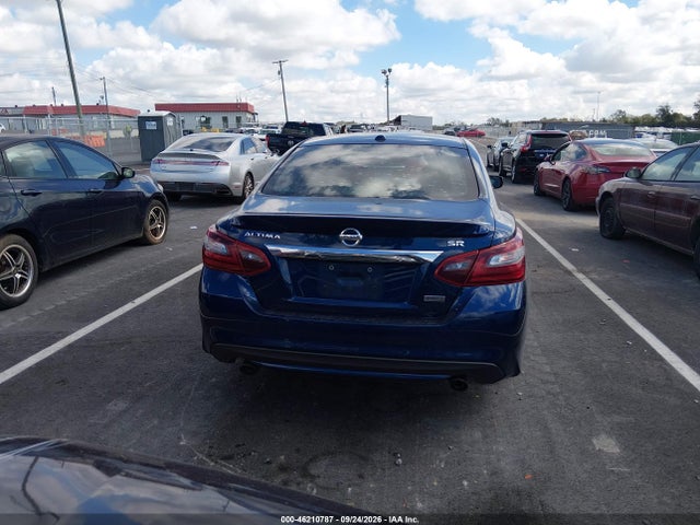Продаж на аукціоні авто 2018 Nissan Altima 2.5 Sr, vin: 1N4AL3AP4JC253322, номер лоту: 46210787