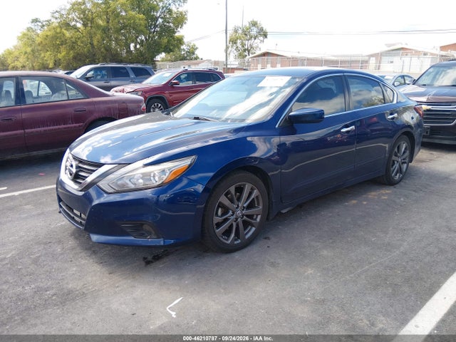 Продаж на аукціоні авто 2018 Nissan Altima 2.5 Sr, vin: 1N4AL3AP4JC253322, номер лоту: 46210787