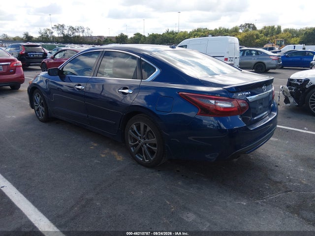 Продаж на аукціоні авто 2018 Nissan Altima 2.5 Sr, vin: 1N4AL3AP4JC253322, номер лоту: 46210787