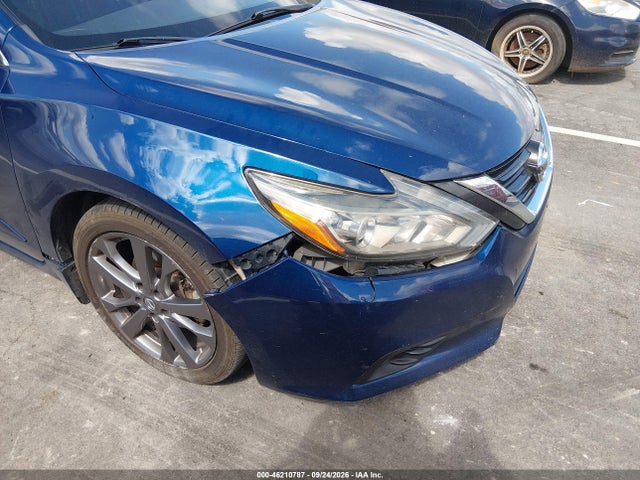 Продаж на аукціоні авто 2018 Nissan Altima 2.5 Sr, vin: 1N4AL3AP4JC253322, номер лоту: 46210787