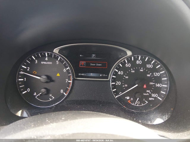 Продаж на аукціоні авто 2018 Nissan Altima 2.5 Sr, vin: 1N4AL3AP4JC253322, номер лоту: 46210787
