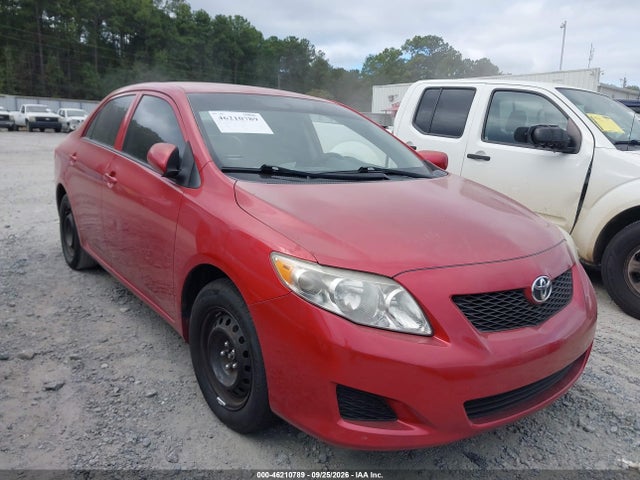 Продажа на аукционе авто 2010 Toyota Corolla Le, vin: 1NXBU4EE6AZ278173, номер лота: 46210789