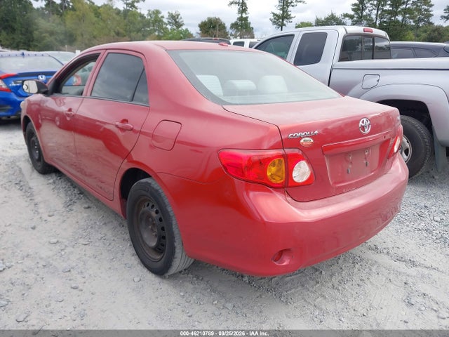 Продажа на аукционе авто 2010 Toyota Corolla Le, vin: 1NXBU4EE6AZ278173, номер лота: 46210789