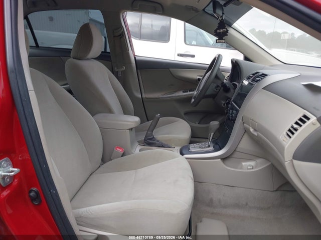 Продажа на аукционе авто 2010 Toyota Corolla Le, vin: 1NXBU4EE6AZ278173, номер лота: 46210789